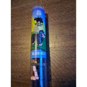 Plus Plus 04142 - Mini Maker Tube - Black Bear - 70 pc